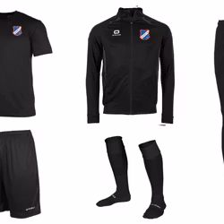 Ekeby IF Träningspaket STORT (5 delar)