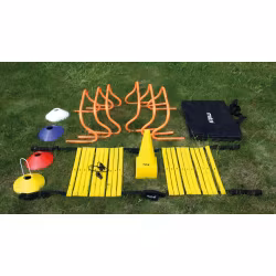 Smidighet & snabbhet träningskit