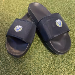 Onsala BK Tofflor med klubbmärke