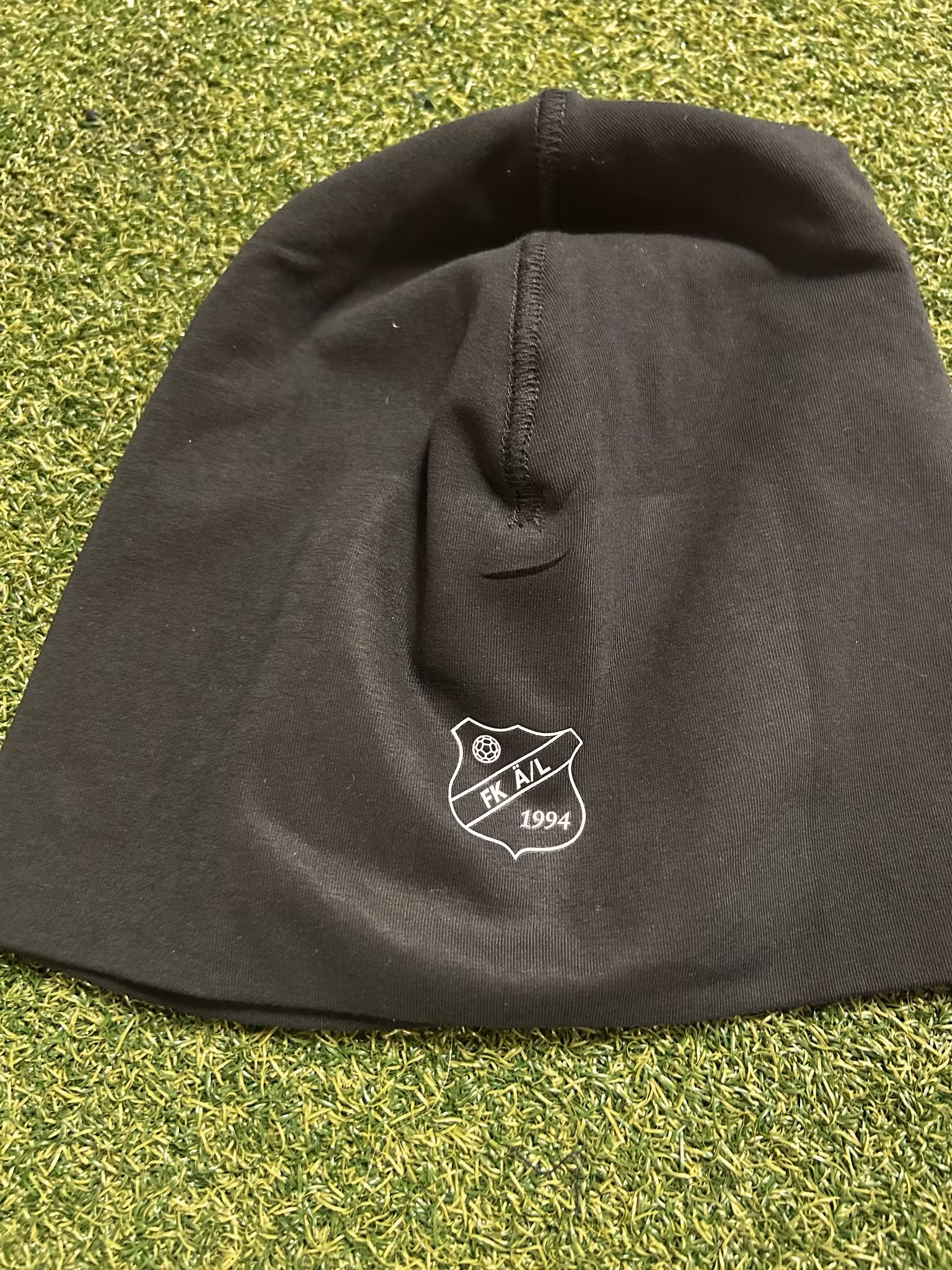 FK Ä/L Träningsmössa Med Vitt Klubbmärke Trikå (Onesize)