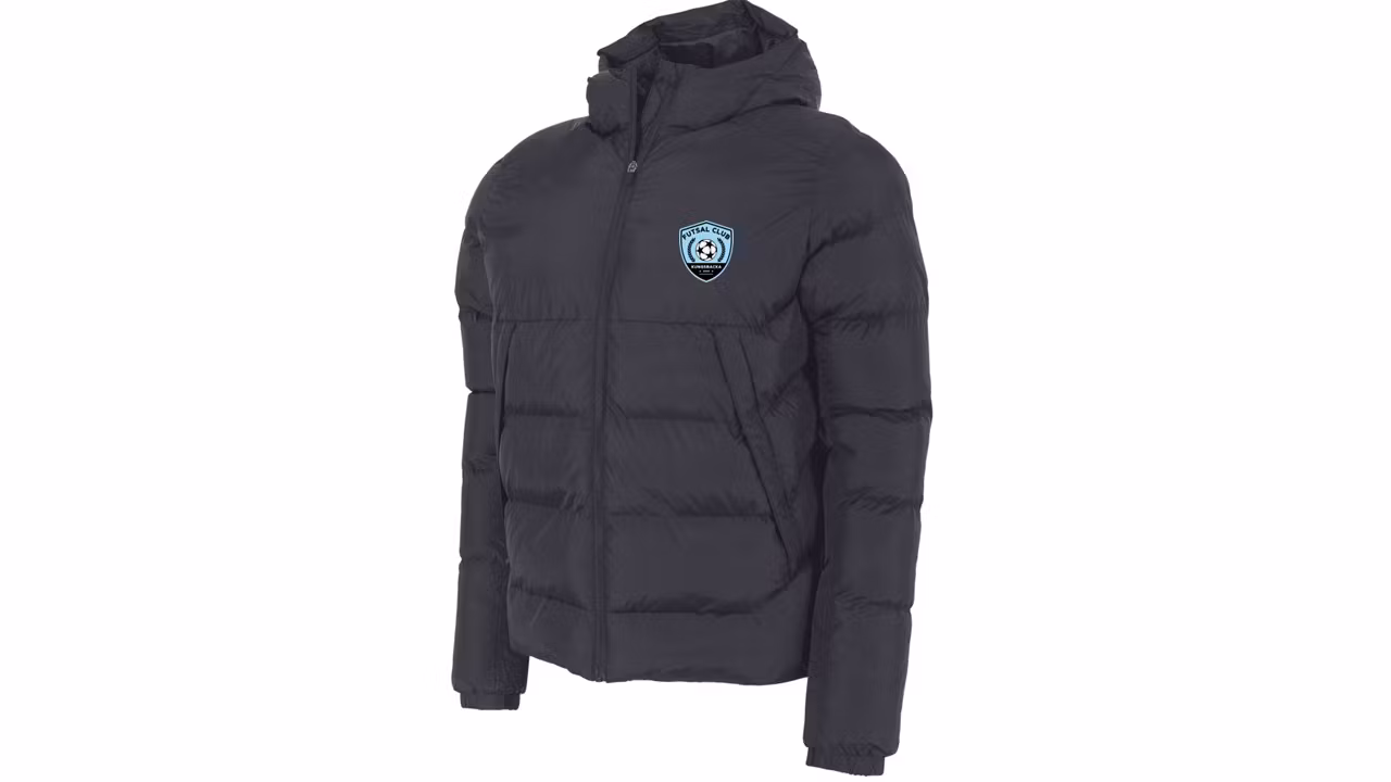 Futsal Club Kungsbacka Prime Padded Jacket