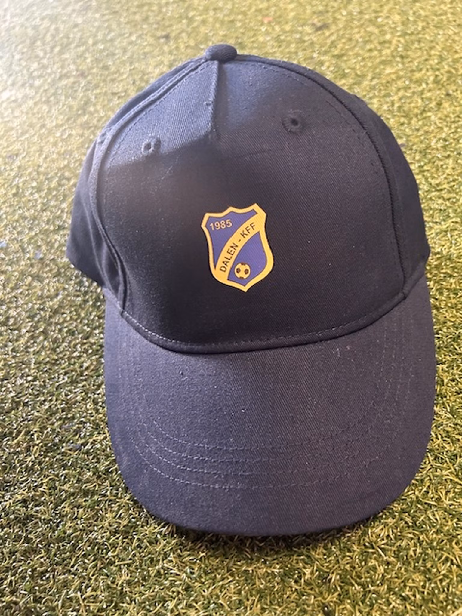 Dalen KFF Junior 5-panel keps