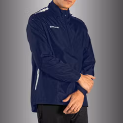 OBK First Half Zip Windbreaker Unisex Spelare