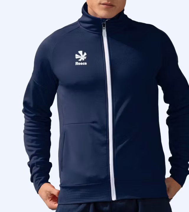 Högsbo TK Premium Overallströja Fullzip Unisex
