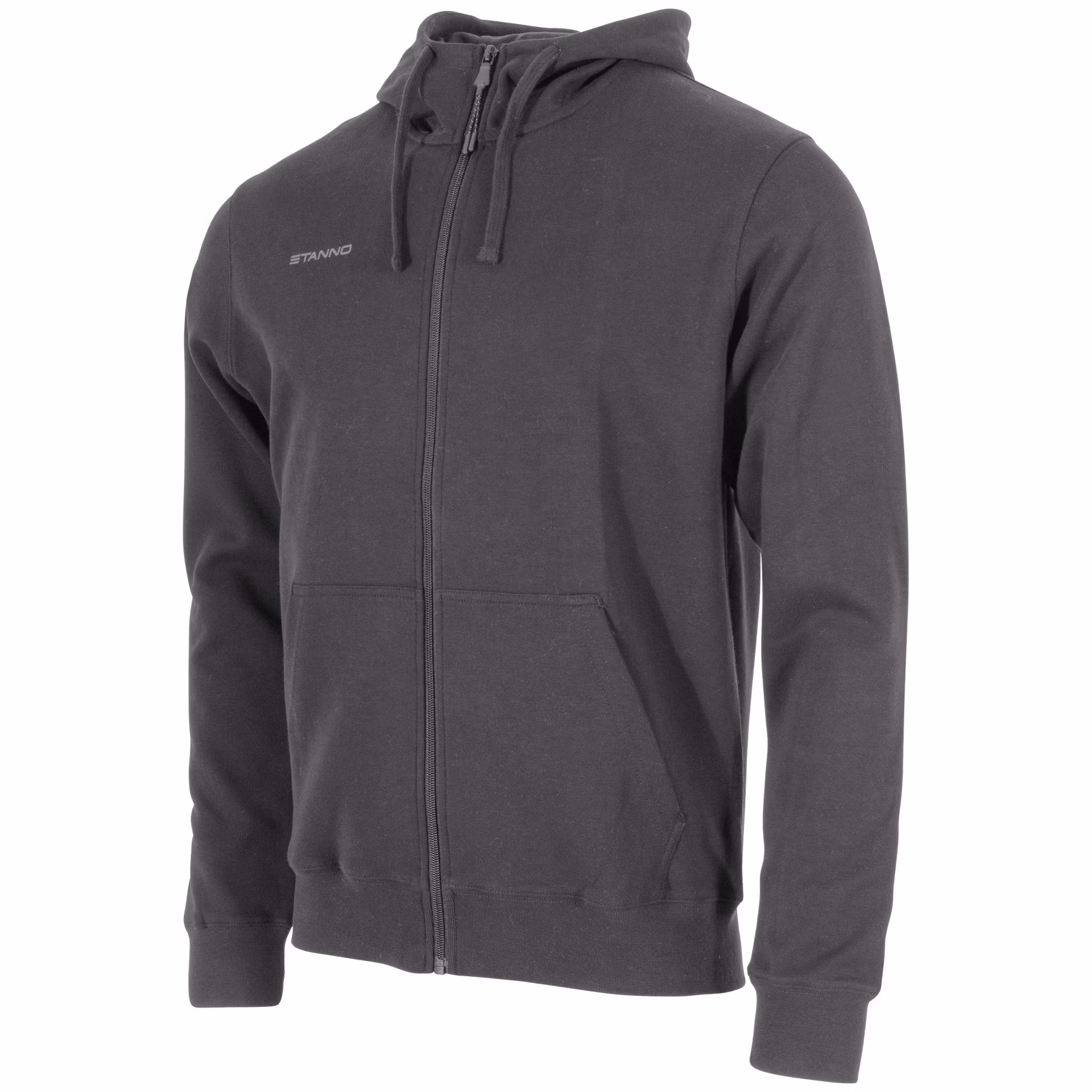 Base Hooded Full Zip Sweater