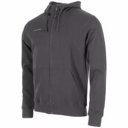 Base Hooded Full Zip Sweater