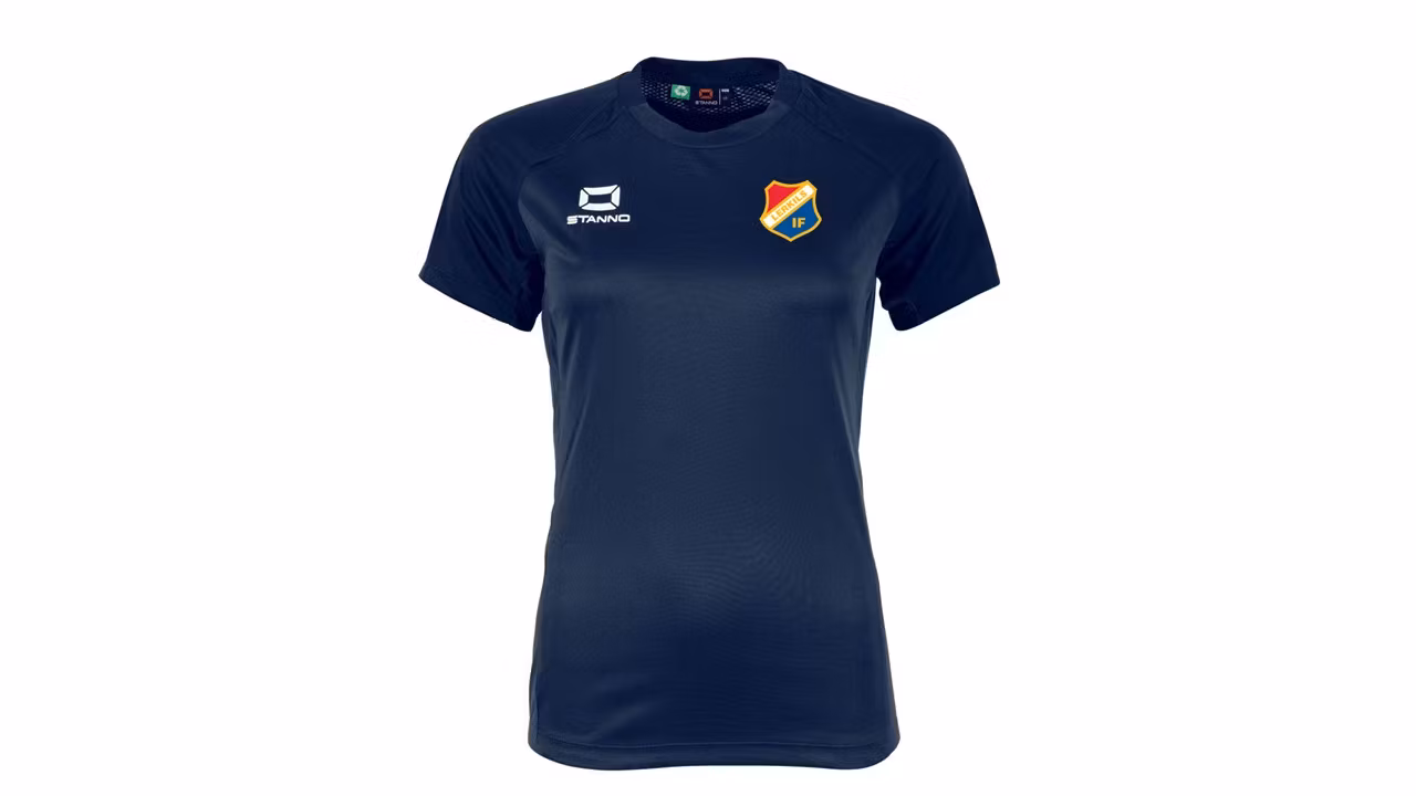 Lerkils IF Stadio T-shirt DAM MODELL
