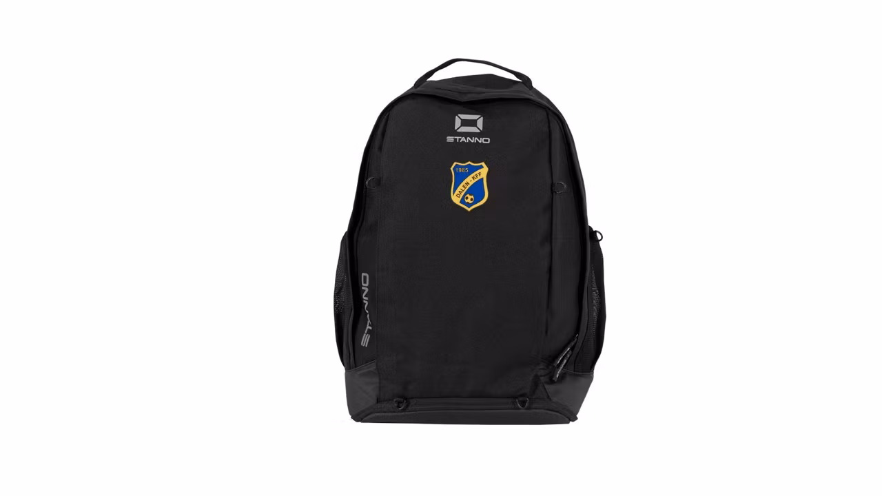 Dalen KFF Ryggsäck Quest med klubbmärke