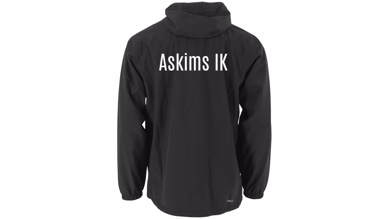 Askims IK Tumbly Breathable Rain Jacket Unisex (spelare)