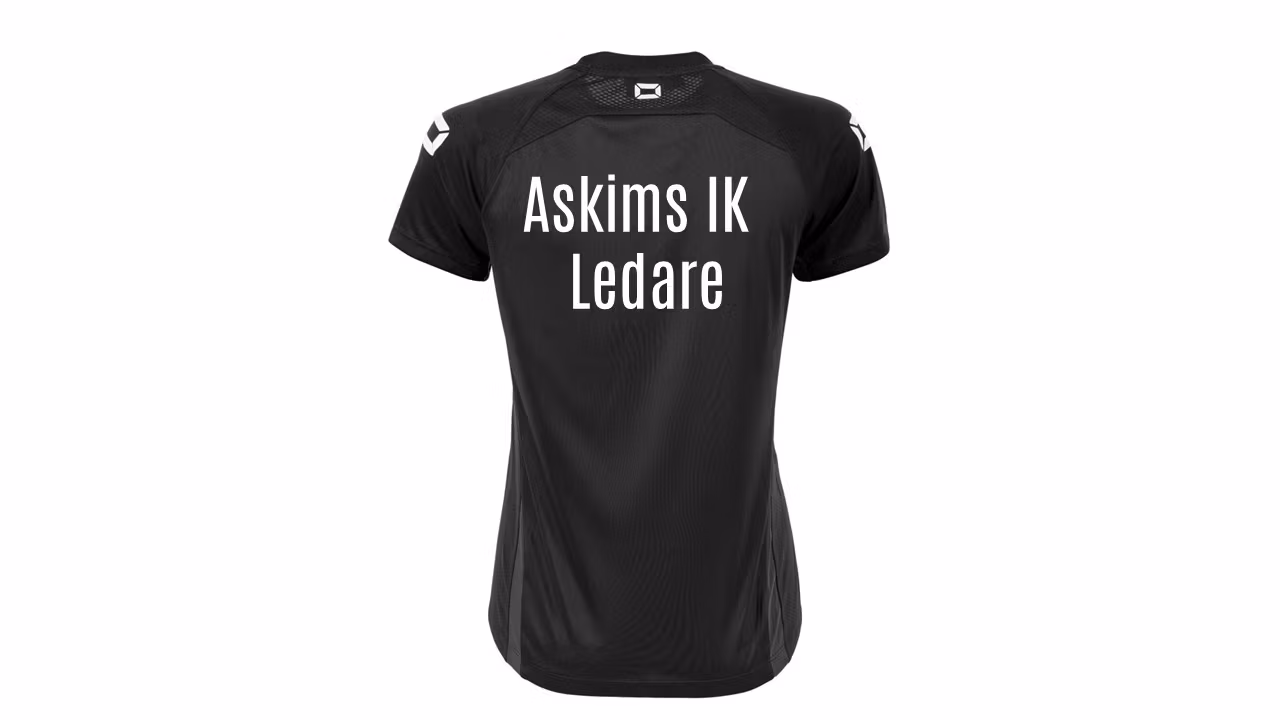 Askims IK Stadio Tee Ledare Dammodell