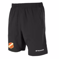 Askims IK Field woven Shorts Ledare Unisex