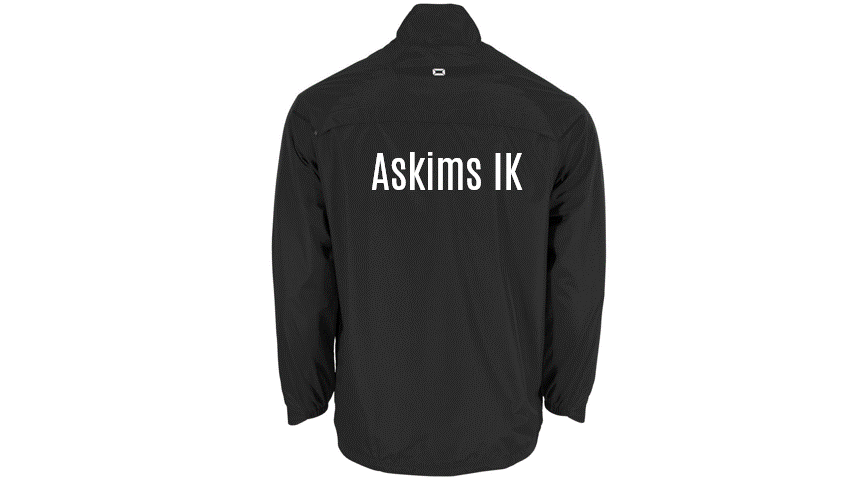Askims IK First Windbreaker Half Zip Unisex