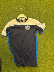 Ledar T-shirt (gamla kollektionen)