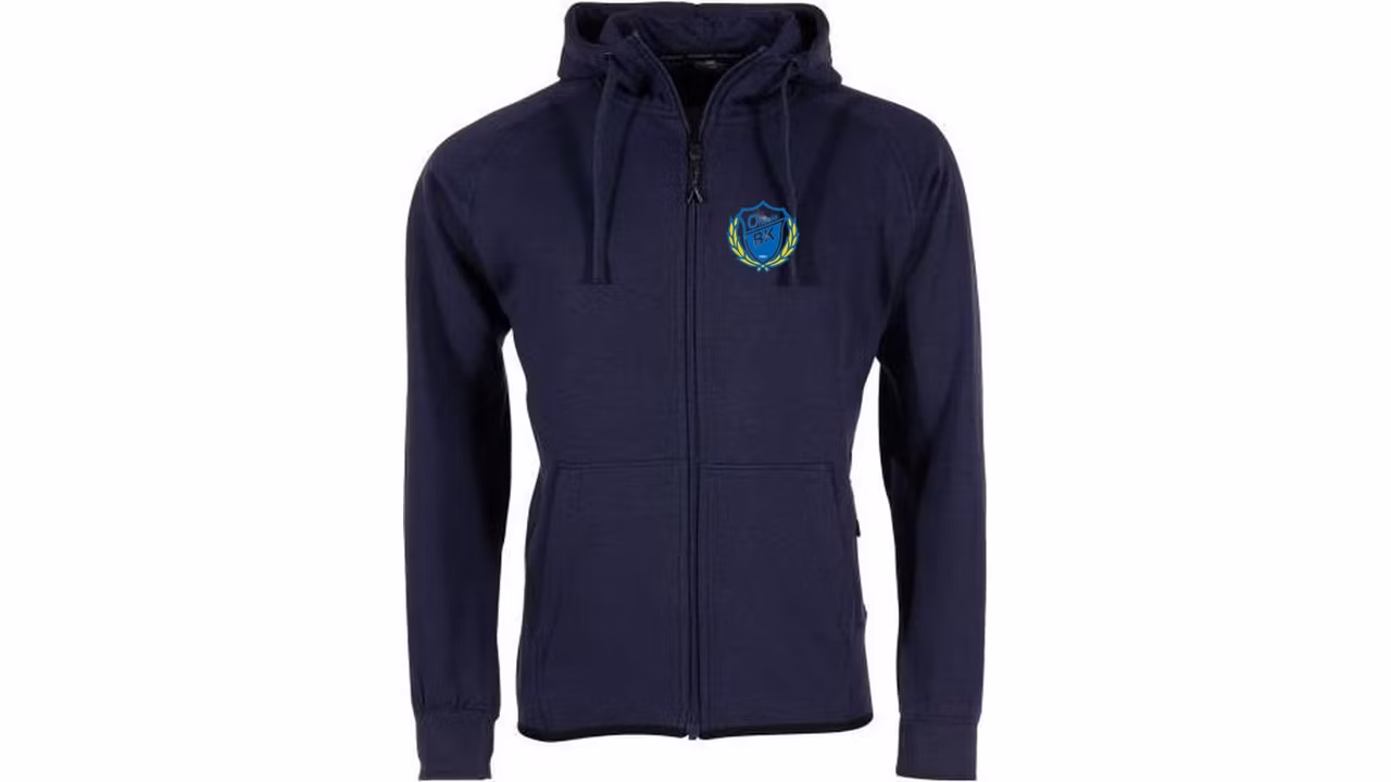 OBK Ease Hoodie Fullzip Unisex