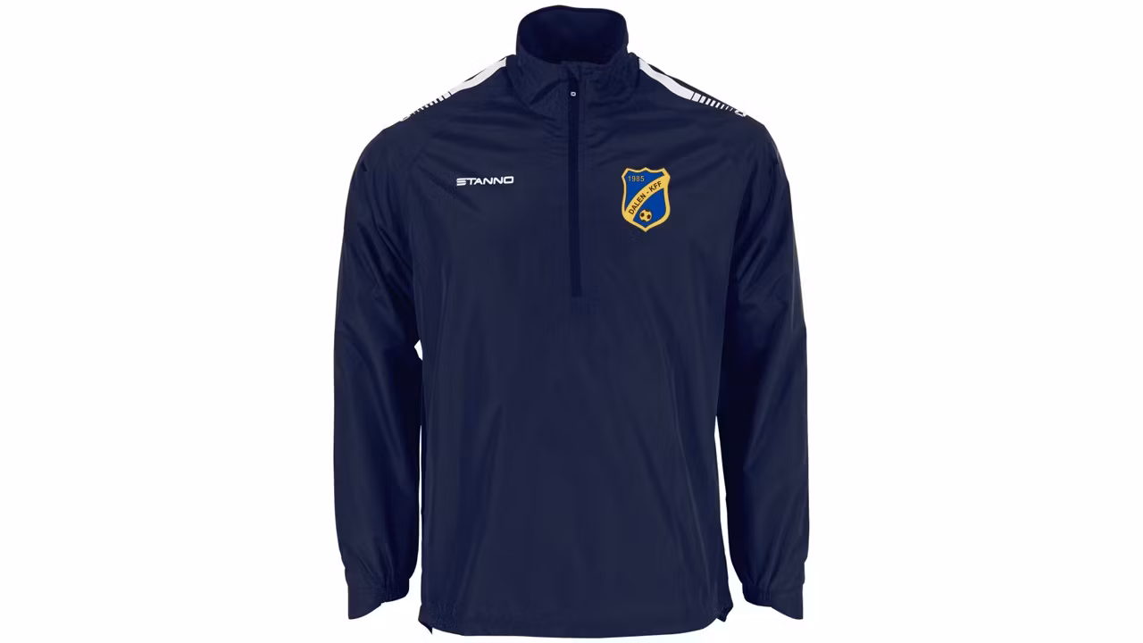 Dalen KFF First Half Zip Windbreaker Unisex