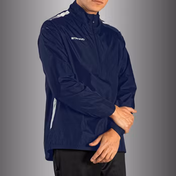 Lerkils IF First Half Zip Windbreaker Unisex