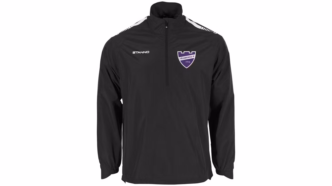 Fässbergs IF First Half Zip Windbreaker