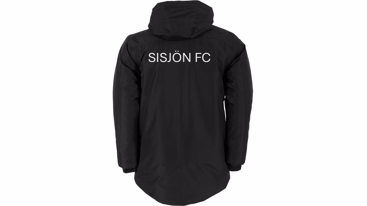 Sisjön FC Prime Padded Coachjacka