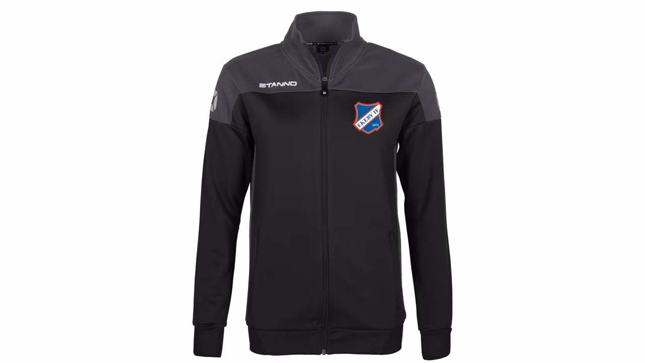 Ekeby Pride Fullzip-Tröja Dam modell