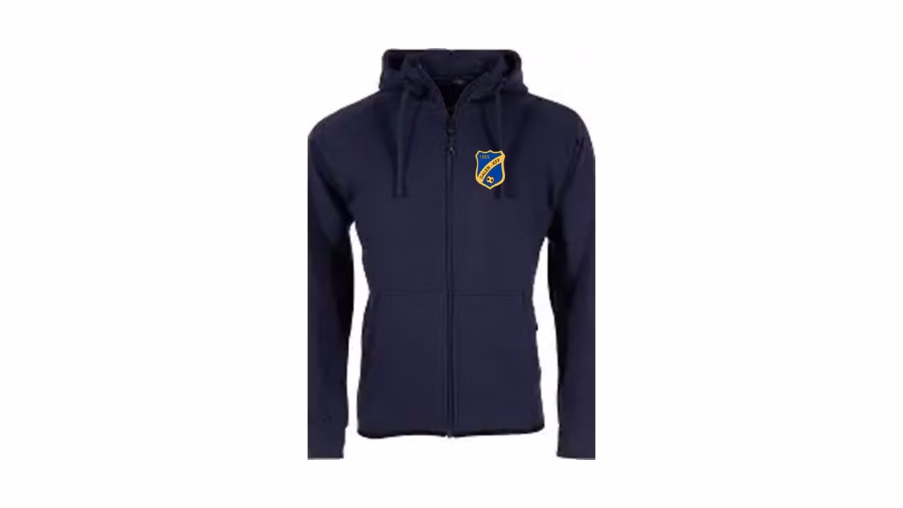 Dalen KFF Ease Hoodie Fullzip Unisex