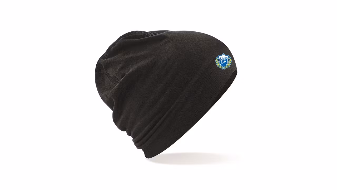 OBK Träningsmössa Trikå Med Klubbmärke (Onesize)