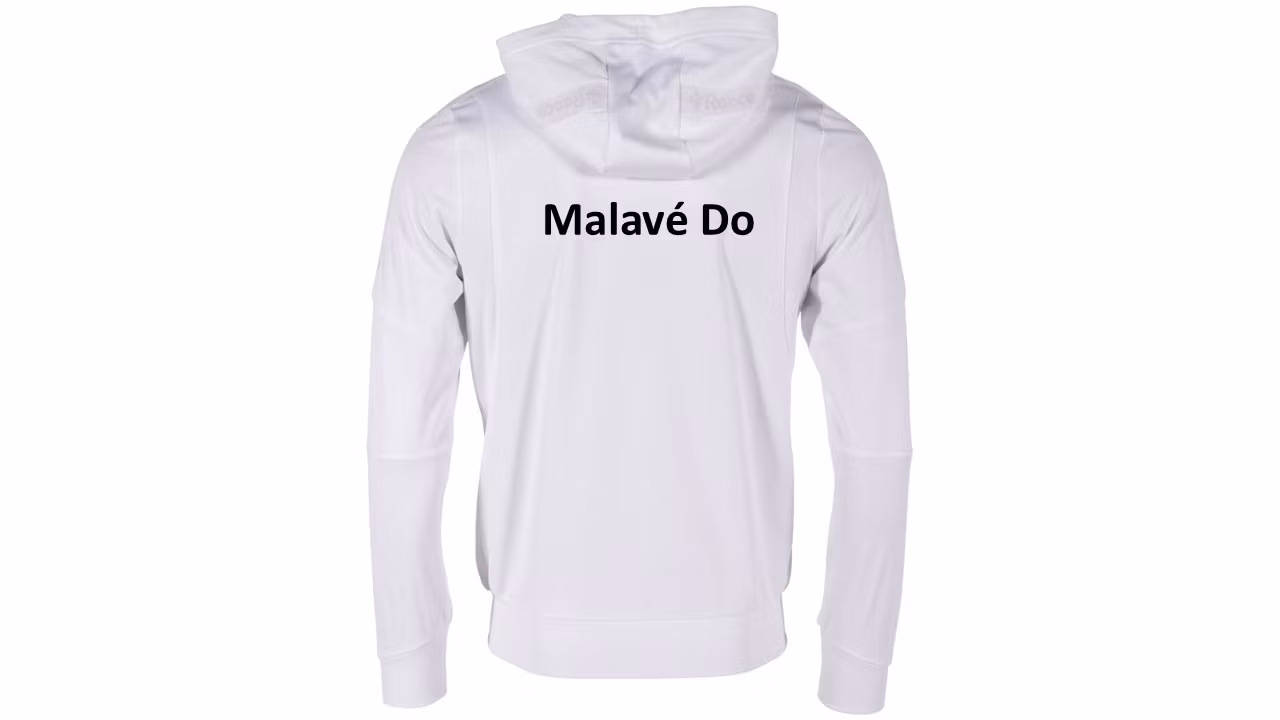 Malavé Do Cleve Fullzip Dam