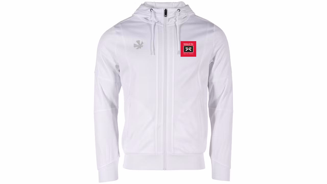 Malavé Do Cleve fullziptröja Unisex