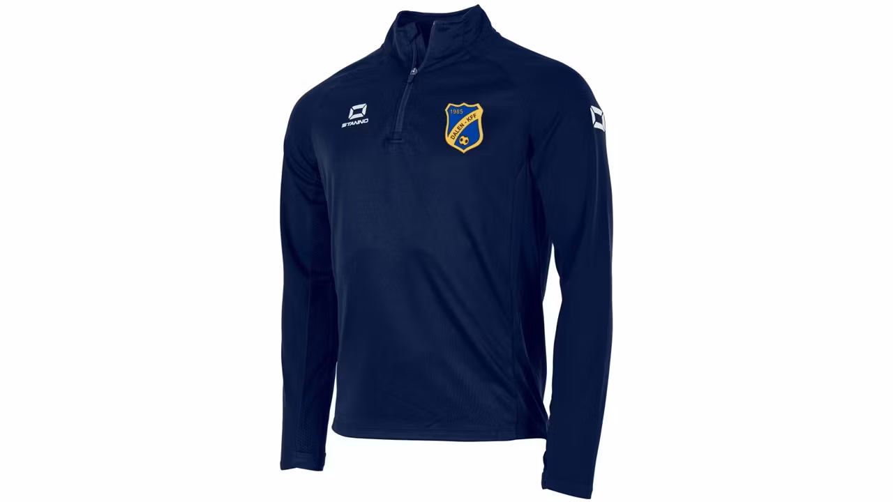 Dalen KFF Stadio Halfziptröja Unisex