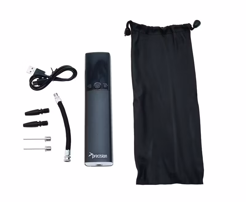 Precision elektrisk bollpump