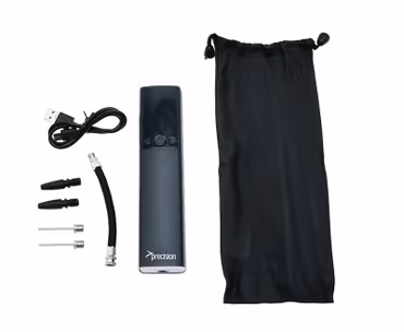 Precision elektrisk bollpump