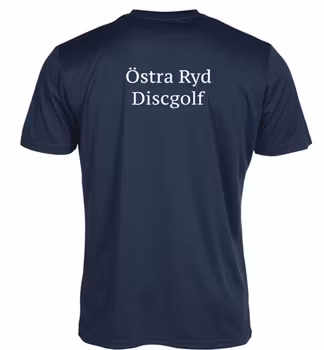 ÖRIF Discgolf Field T-Shirt Unisex