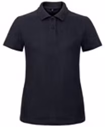 B&C ID.001 polo /women