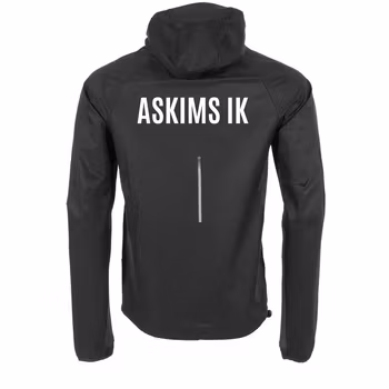 Askims IK Flex Jacket Unisex med vit klubbmärke