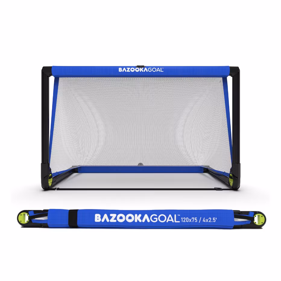Bazooka-mål 120X75CM