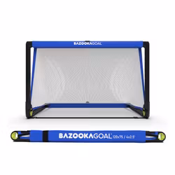 Bazooka-mål 120X75CM