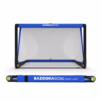 Bazooka-mål 120X75CM