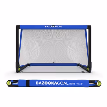 Bazooka-mål 120X75CM