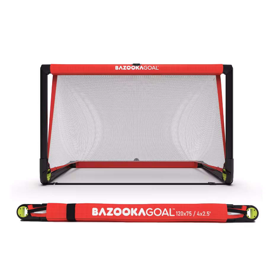 Bazooka-mål 120X75CM