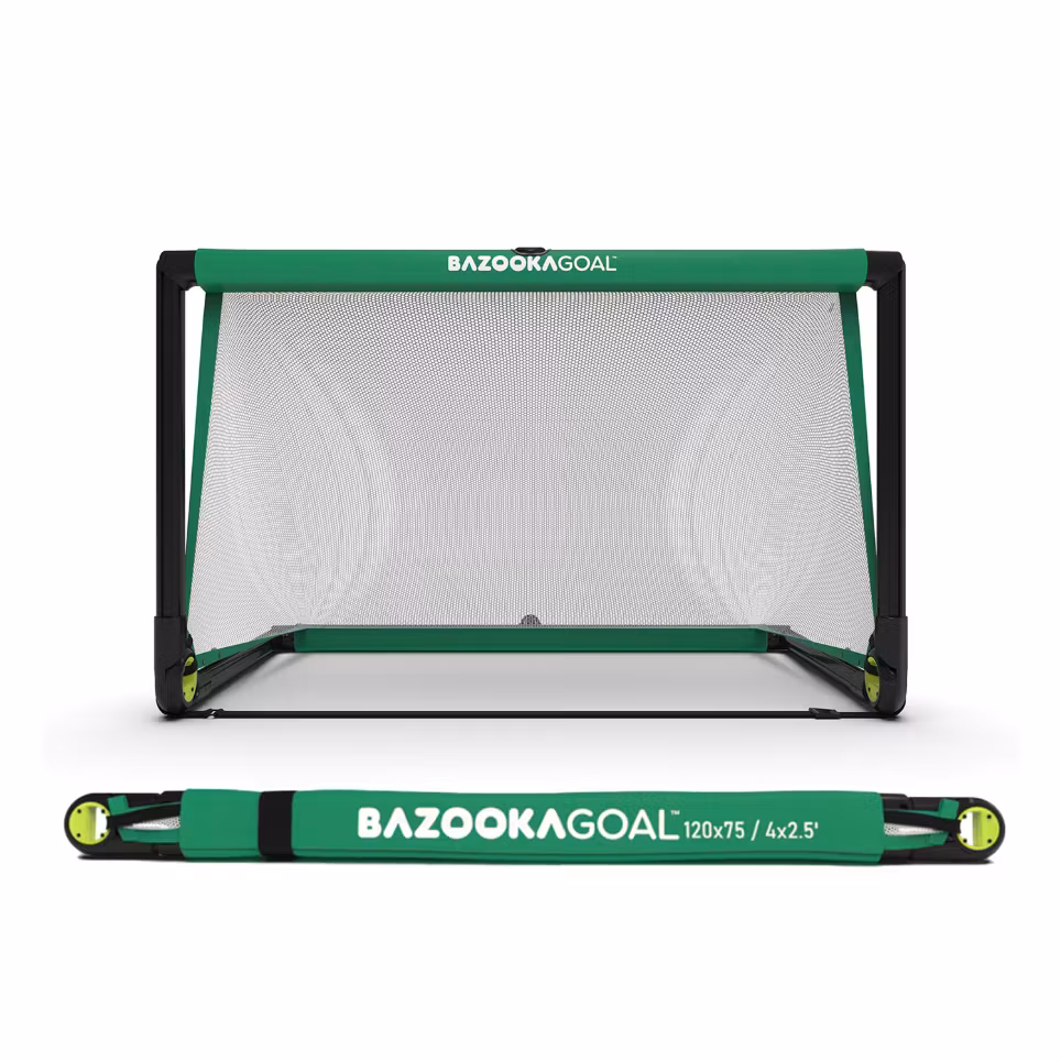 Bazooka-mål 120X75CM