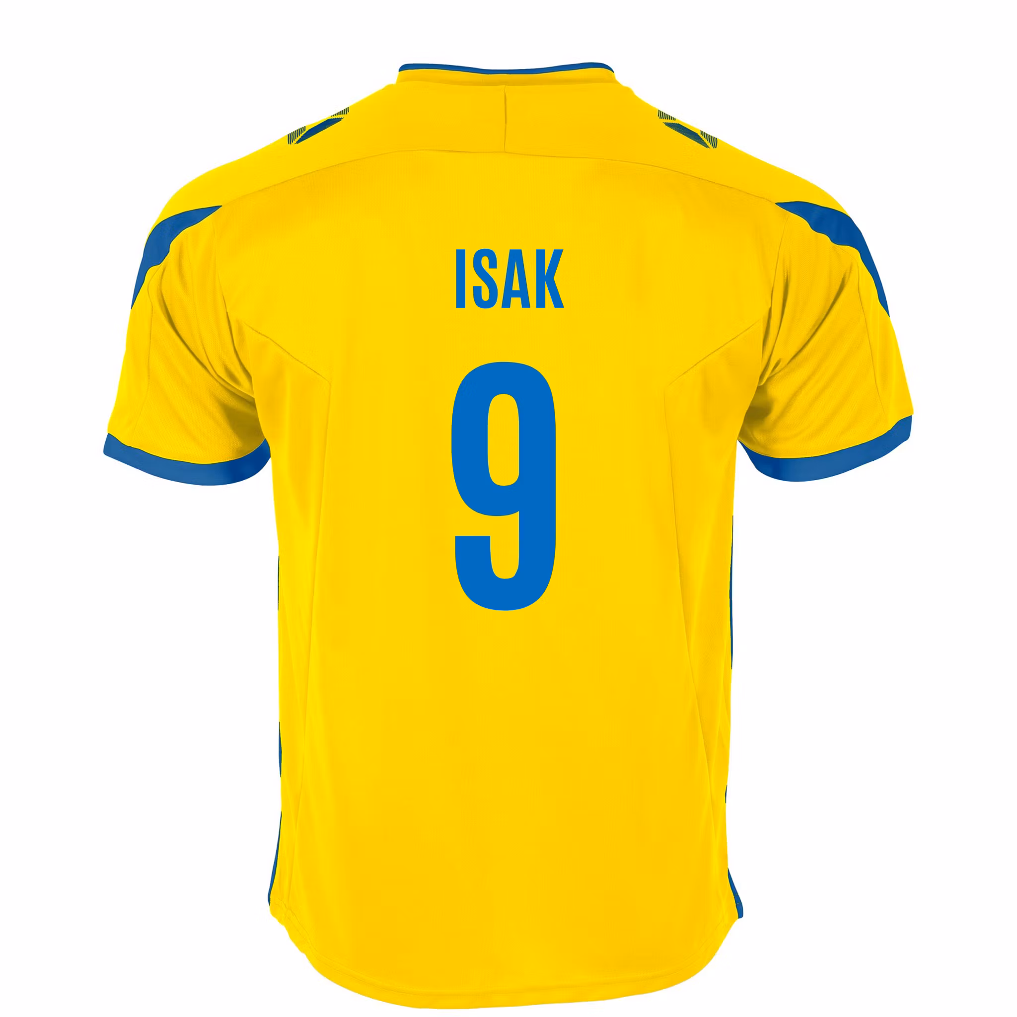 Heja Sverige - Stanno Drive Matchtröja- Välj eget tryck