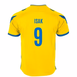 Heja Sverige - Stanno Drive Matchtröja- Välj eget tryck