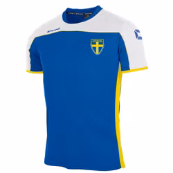 Heja Sverige - Pride Matchtröja - Välj eget tryck