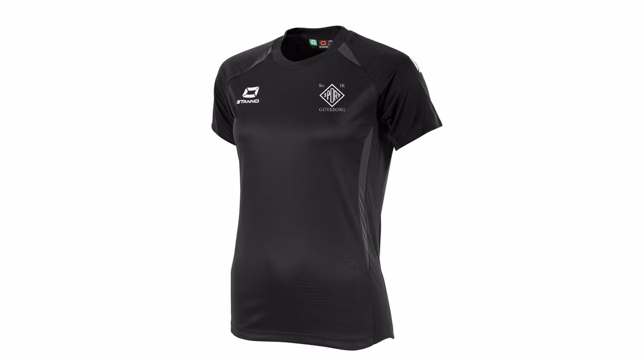 Kv.IK Stanno Stadio T-shirt Dam Spelare