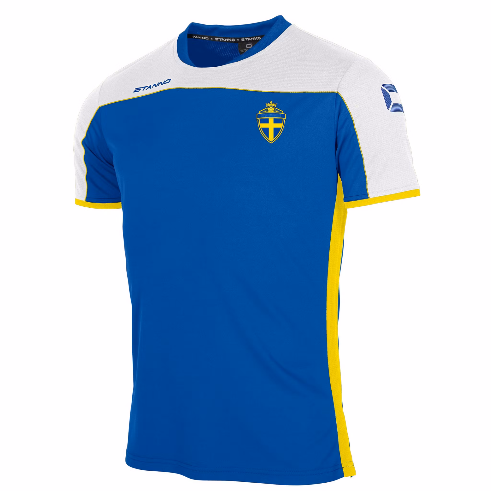 Heja Sverige - Pride Matchtröja - Välj eget tryck