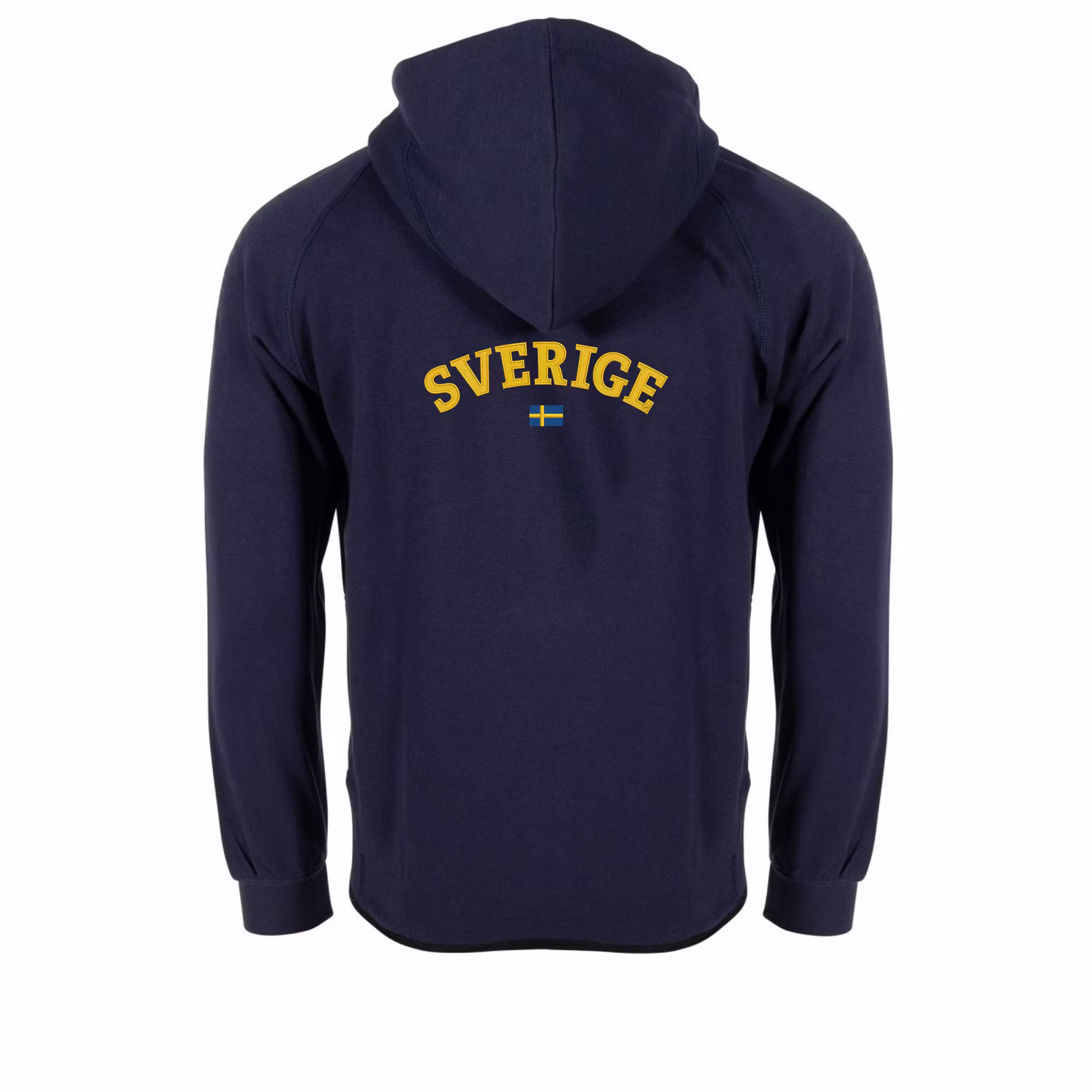Heja Sverige  Ease Fullzip jacka