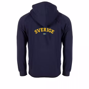 Heja Sverige  Ease Fullzip jacka