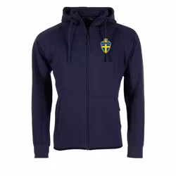 Heja Sverige  Ease Fullzip jacka
