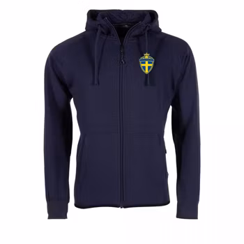 Heja Sverige  Ease Fullzip jacka
