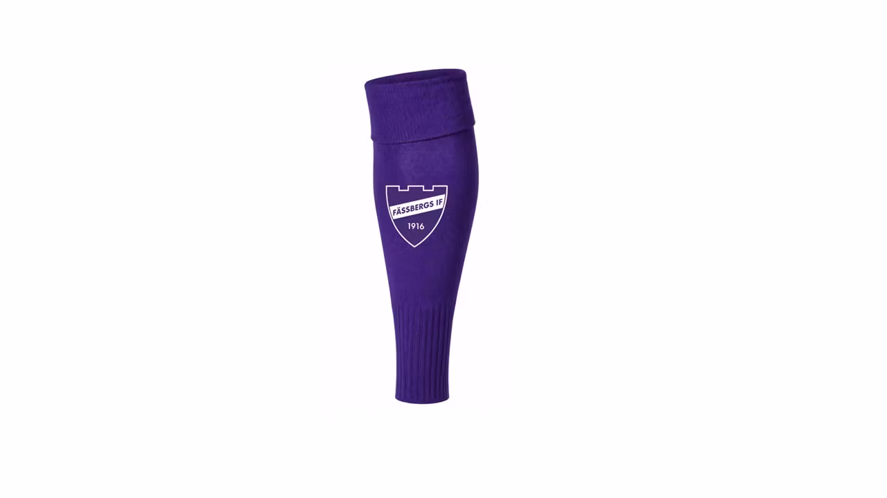 Fässbergs IF specialdesignad footless med logga