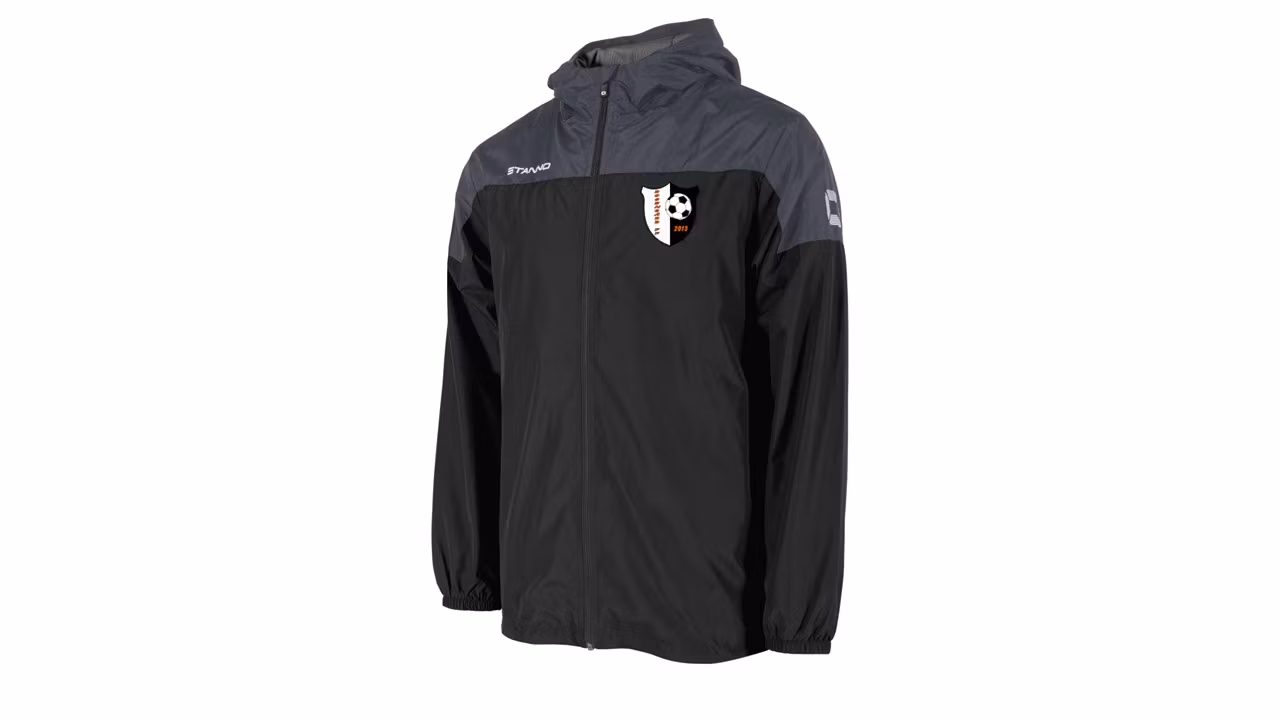 Rosengård FF Pride windbreaker unisex